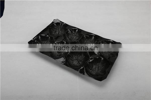 23*38cm Cheap PP tray plastic serving tray