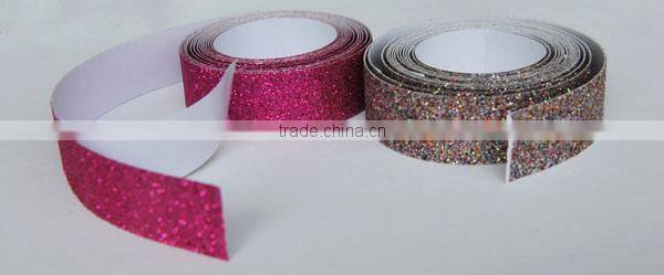 fabric glitter