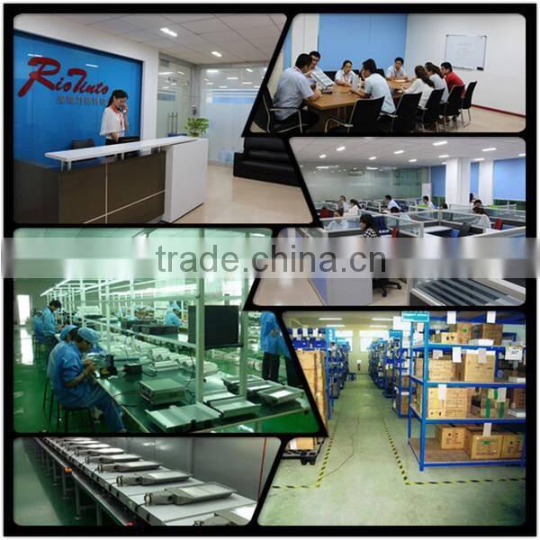 China Factory Riotinto outdoor lighting 300W led street light with brand driver