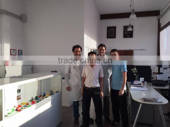 TPU/PVC/PA Twisted Reinforced Pressure Tube Extrusion Line