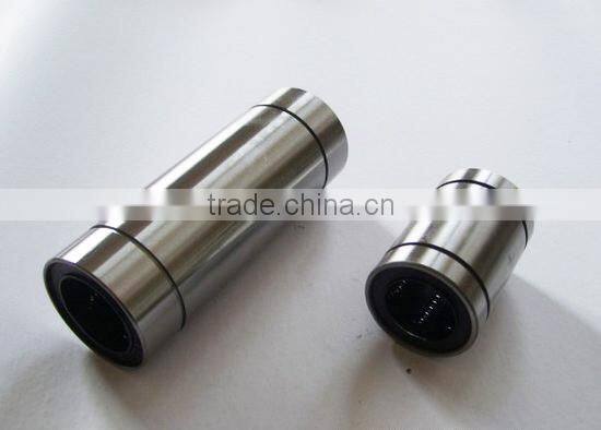 SI unit double seal linear bearing shaft 8mm LM8UU