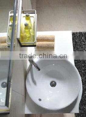 stainless steel bath vanities