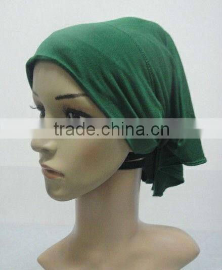 C044 new style underscarf,muslim scarf hats