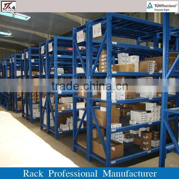 Medium Duty Supermarket Steel Shelf