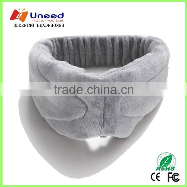 2016 New Product Carnival Occasion Christmas Party Bluetooth Eye Mask Sleep Eye Patch