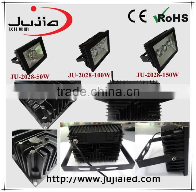 Newest garden Outdoor 10W 30W 50W 100W 150W LED Floodlight