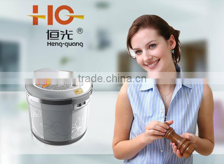 China supplier high quality stainless steel 555 stainless steel stock pot