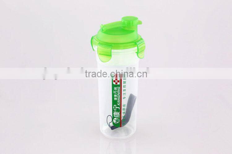 2015 BPA free Thermos Water Shaker Bottle for Sale