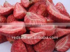 Freeze Dried whole strawberry