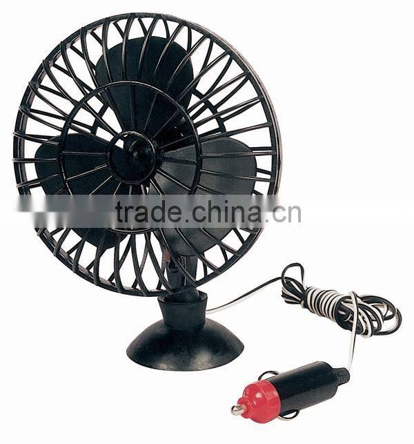 5 inch with direct plug mini car fan