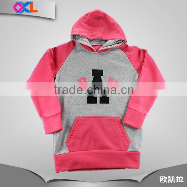 2015 hot sale new design hoodies that is closed