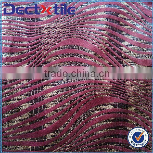 Wholesale fabric for glasses box fabric /abra fabric /certificates skin fabric
