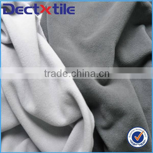 Hot selling soft shell fabric tight ankles fabric fleece lined pants with high quality