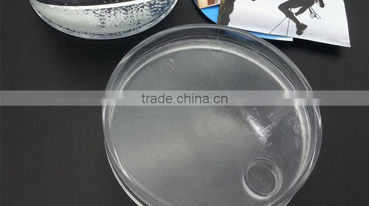 Acrylic Photo Frame Snow Globe