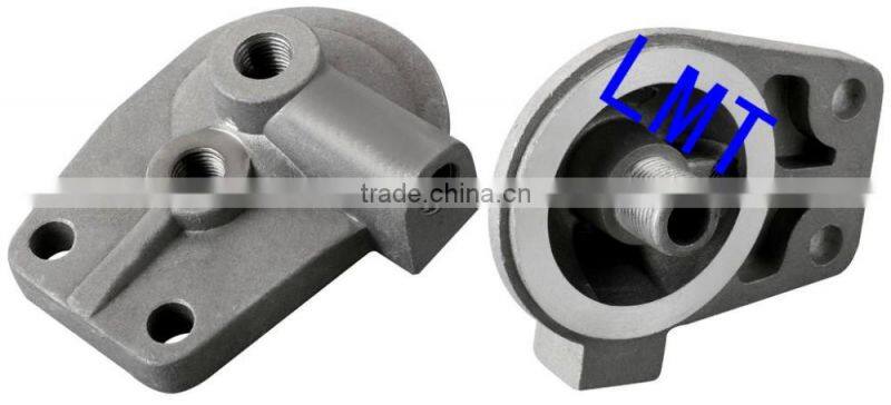 Truck parts filter seat CX0710B4