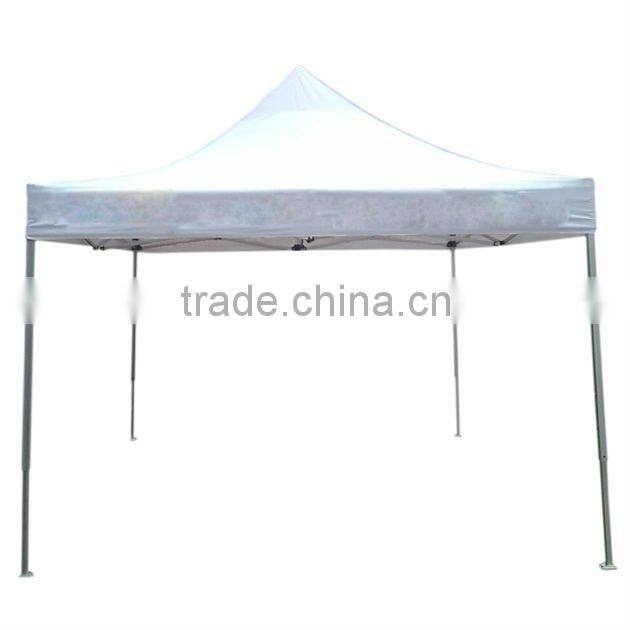 10' x 10' Luxurious Tents: White Quick Tents Folding Tents