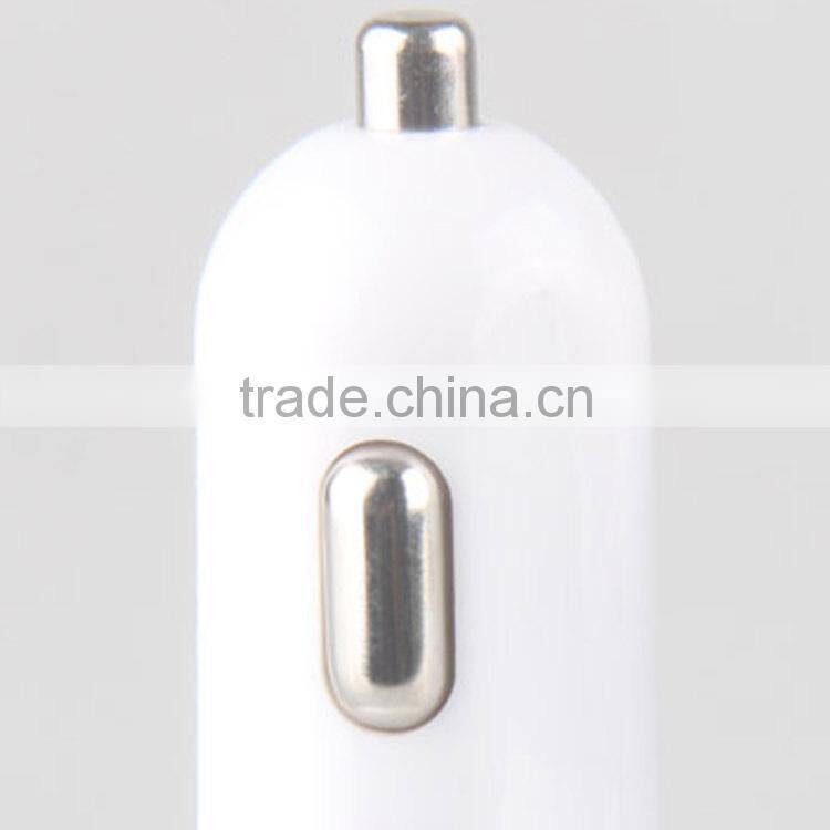 3.1A Dual USB Iphone 5 Car Charger