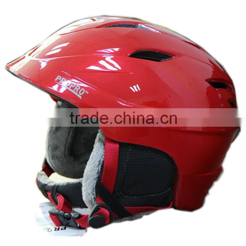High quality Motorcycle, Ski and Snowboarding Helmet Safety Protective and Keeping Warm In Winter
