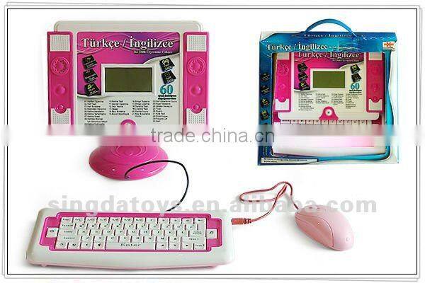 Touch screen educational toys for children