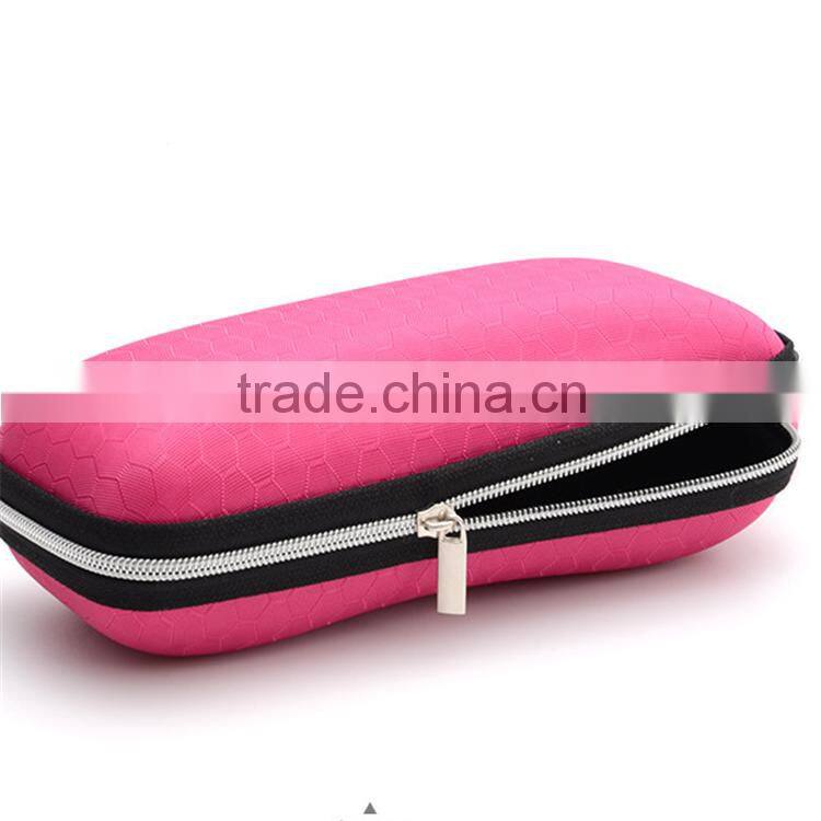Leather sunglasses case with cheap price