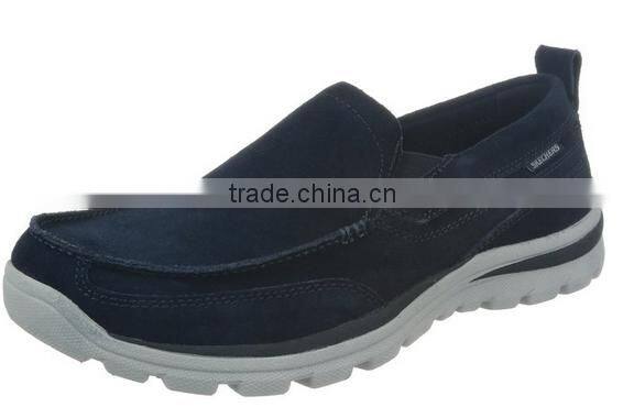 USA men's relaxes fit menory foam superior pace slip on