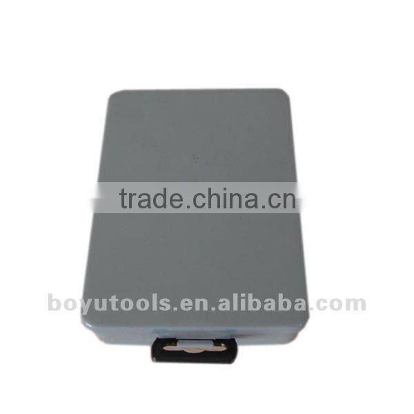 29pcs DIN338 HSS Fully Ground Drill Bit Set