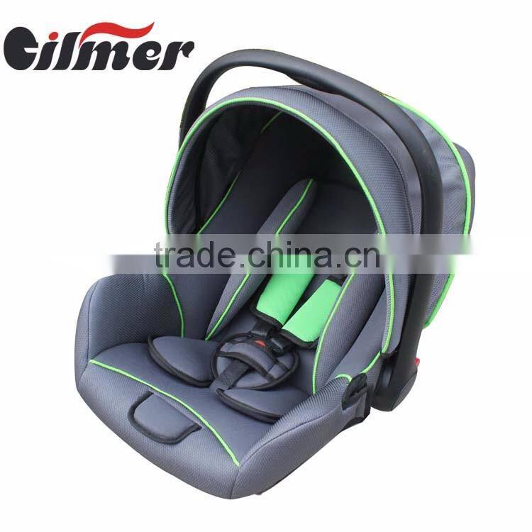 Thick Maretial Safety Portable ECER44/04 be suitable 0-13kg imported baby car seat