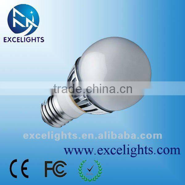 E27 LED Light Bulb