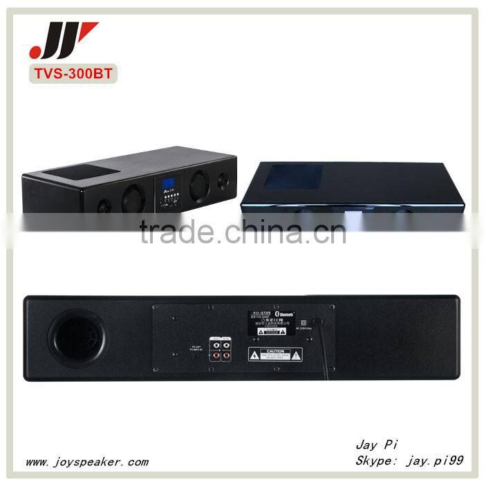 hdbaset bluetooth speaker in home theatre system for smart tv
