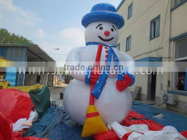 inflatable Christmas Snowman/big snowman