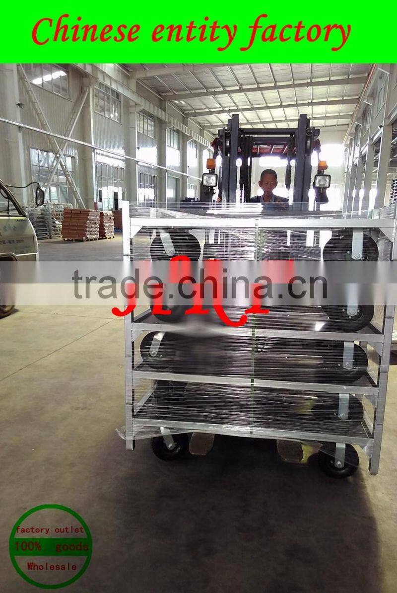 Cc - hot plating float float - plywoMobile multi layer greenhouse tool vehicle Nursery car Chinese entity factory manufacturing