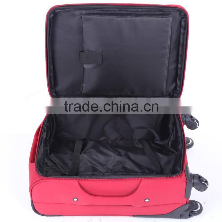 Hot Sale Nylon material luggage set