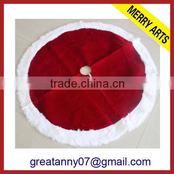 christmas shop rattan christmas tree skirt