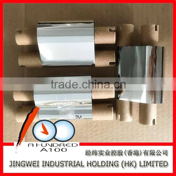 Enhanced Wax Ribbon 60mm*90m for Zebra printer 1/2" core