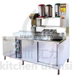 Hot Sale Stable Quality hot dog pizza cheap bar counter