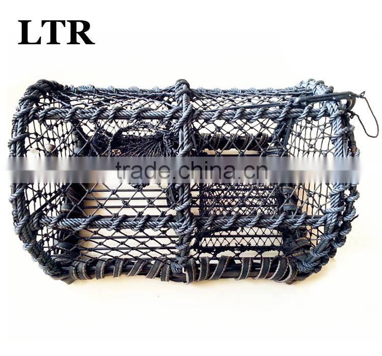 Fishing king crab trap