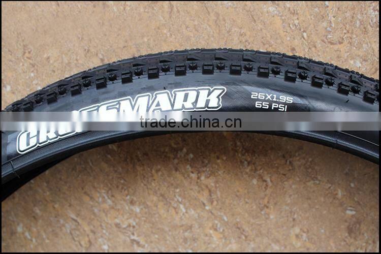 26x1.95" Crossmark Bike Tires Wholesale Bicycle Tyre Maxxis Bike Tyres