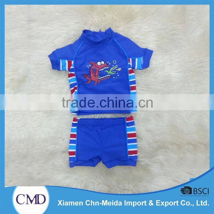 Trustworthy China Supplier Custom Printed Junior Boys Swimwear