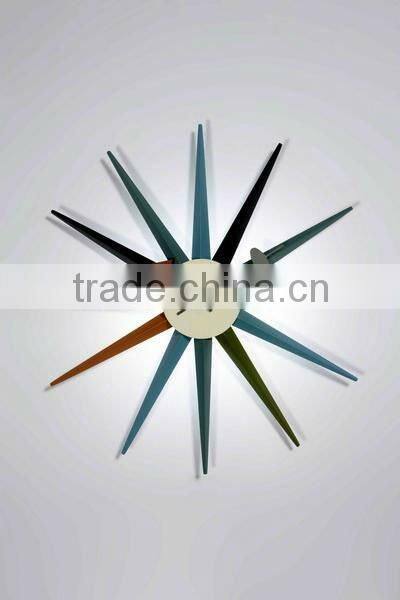 Manufacturing Clock Wooden Sticks