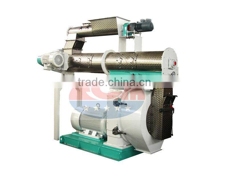 Pig Feed Pellet Mill FCPM580