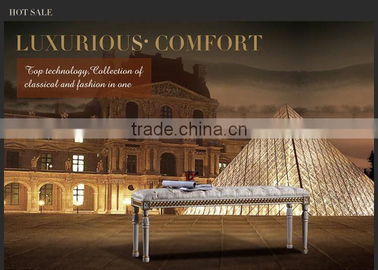 French style bedroom furniture-french furniture piano bench-french banquette bench