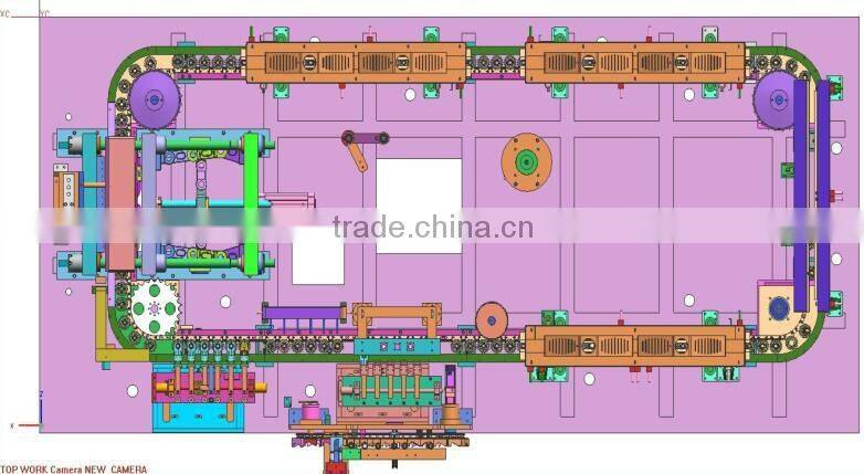 Top quality New Technology Designed Hdpe Blow Molding Machine