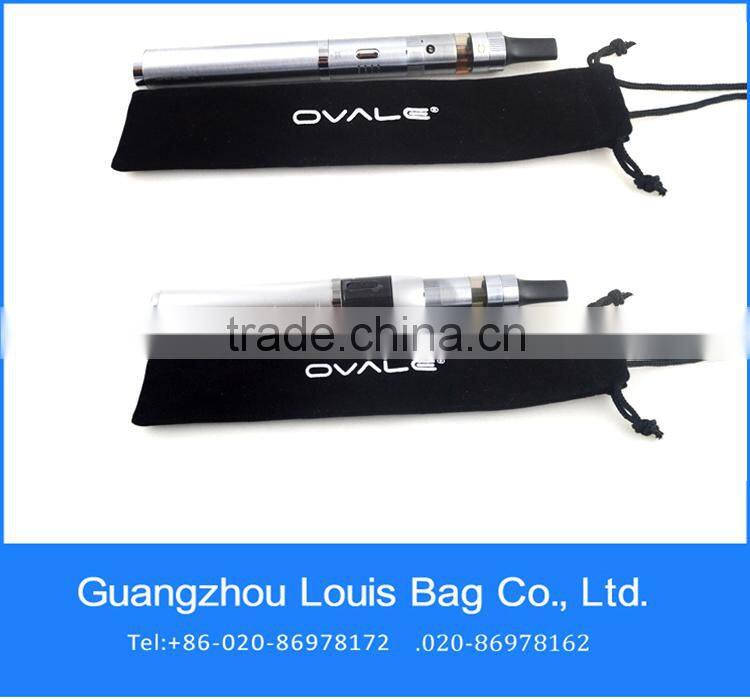 Guangzhou China Genuine leather e-cigarette case Cowhide leather e-cigarette case leather e-cigarette case