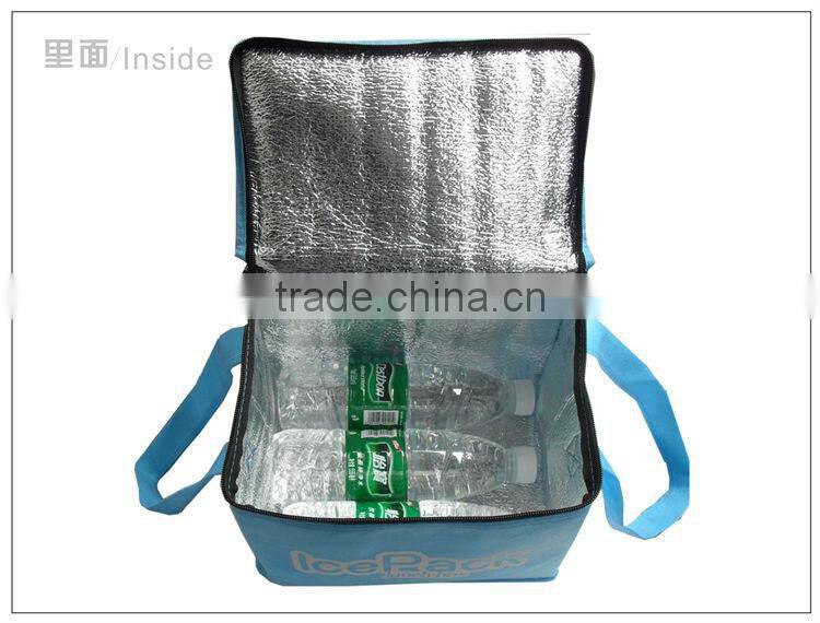 cheap price,promotional bottle cooler bag