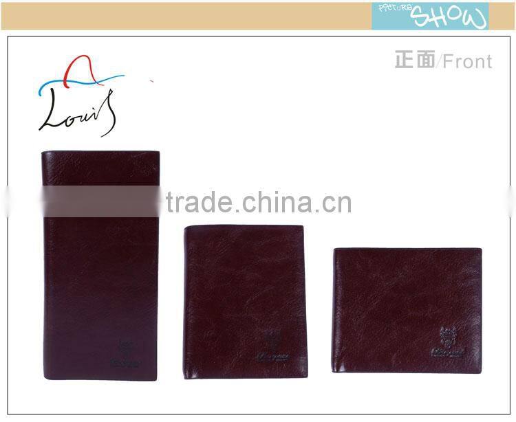 2014 wonderful pu wallet