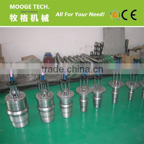 Automatic PVC pipe belling machine/socket machine