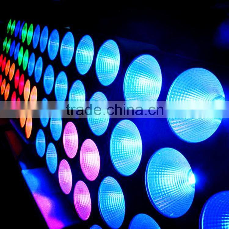16*30w stage lighting matrix blinder light 4*4 cob led light