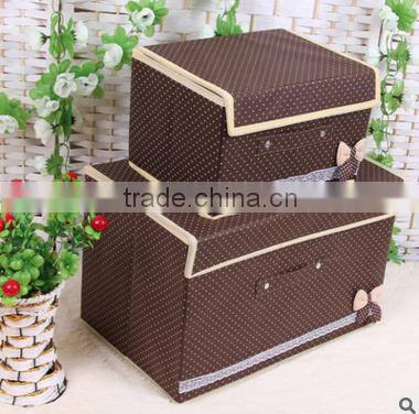 fabric set box made in China