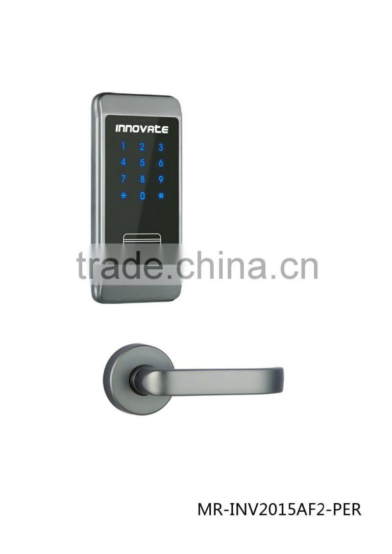 CE certificated rfid hotel lock MR-INV2015BF