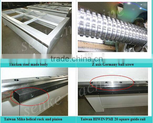 CE approved cnc foam engraving wood marble foam cutter factory price/cnc pu foam cutting machine